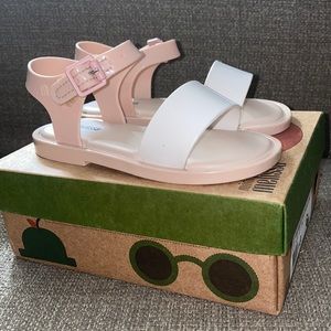 Mini Melissa Mar Sandal